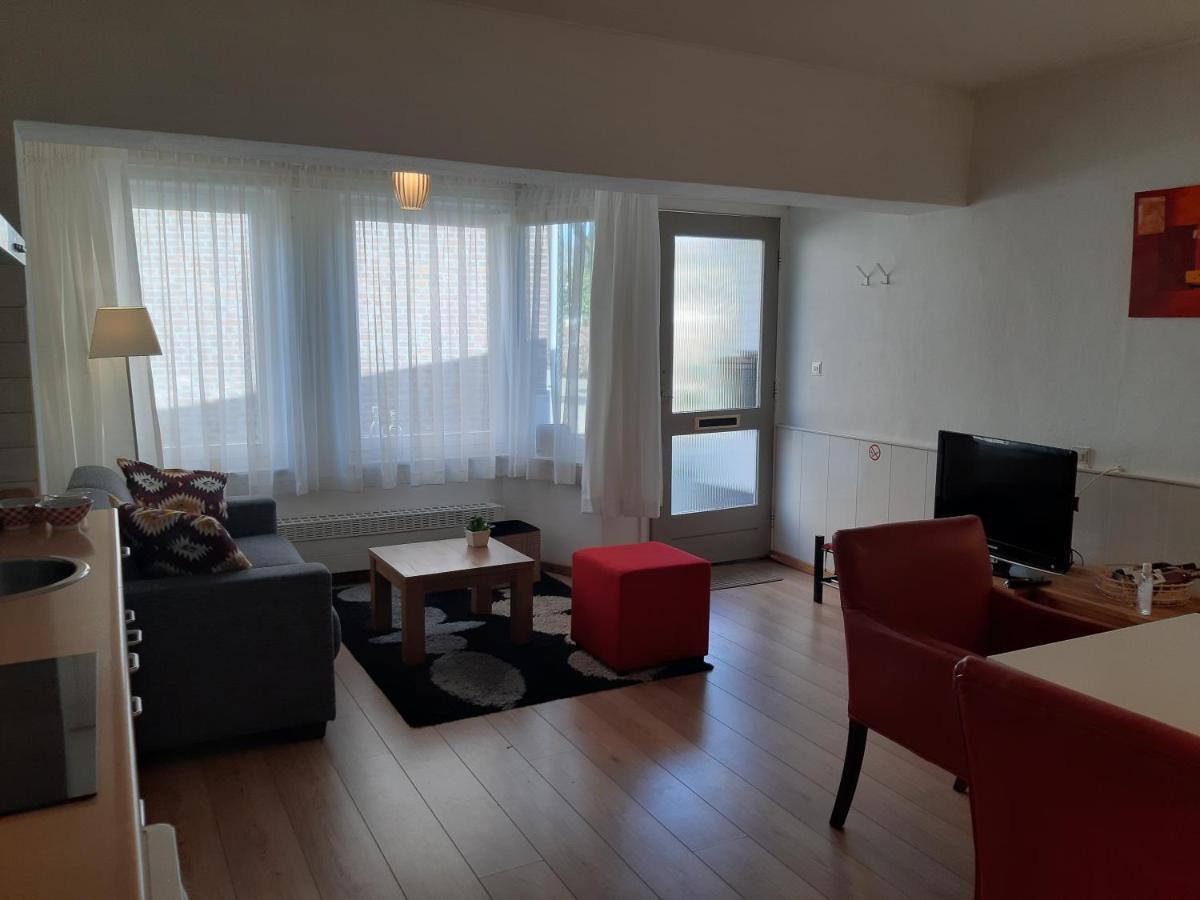 Vakantie Appartementen Engelen Stevensweert Bagian luar foto