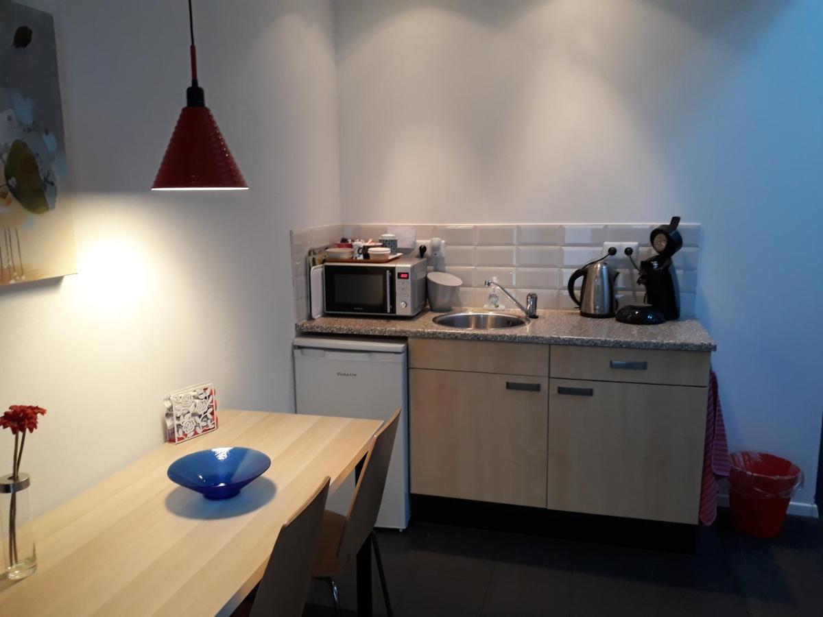 Vakantie Appartementen Engelen Stevensweert Bagian luar foto