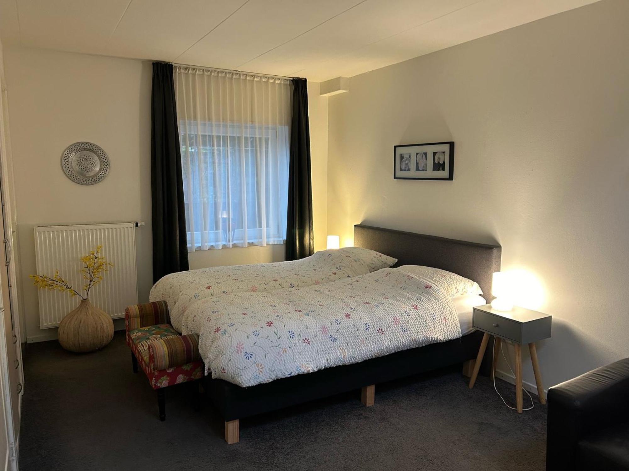 Vakantie Appartementen Engelen Stevensweert Bagian luar foto