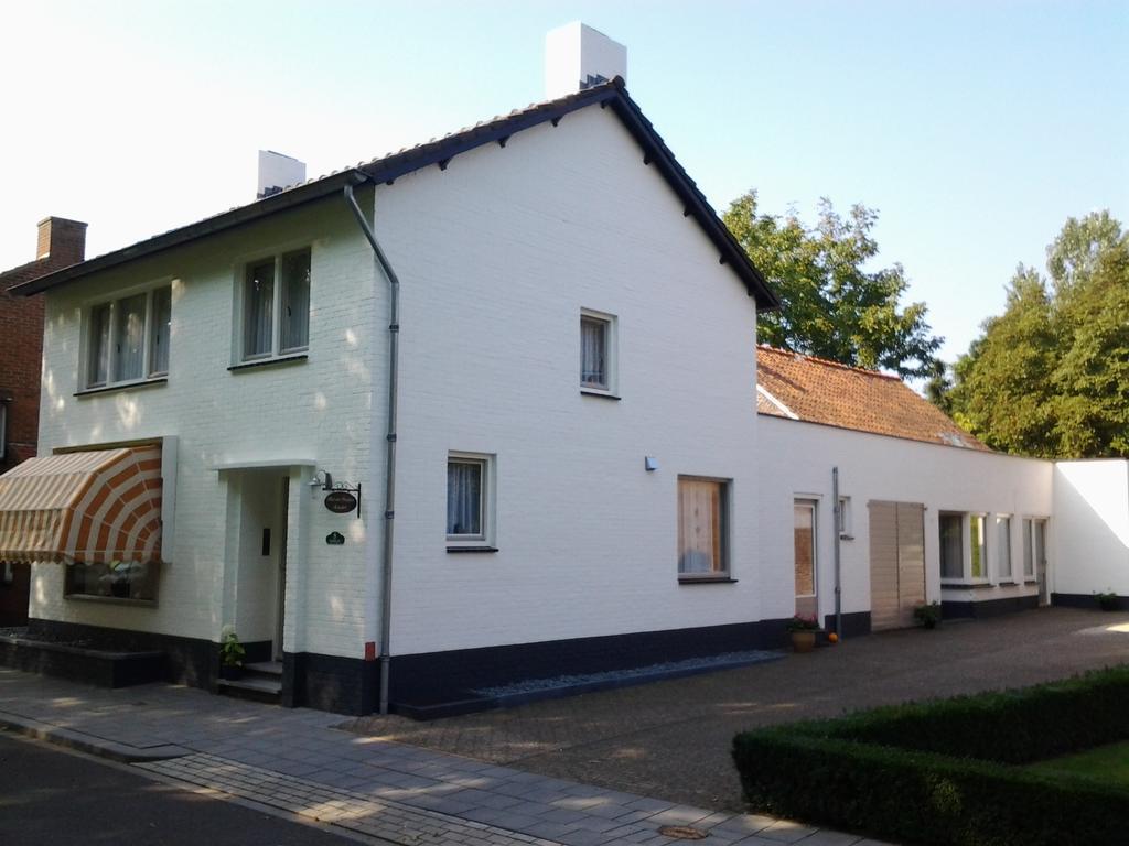Vakantie Appartementen Engelen Stevensweert Bagian luar foto