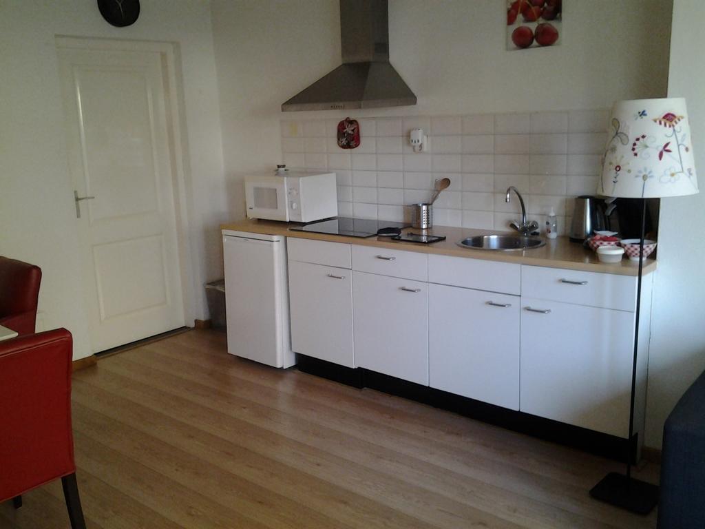 Vakantie Appartementen Engelen Stevensweert Bagian luar foto