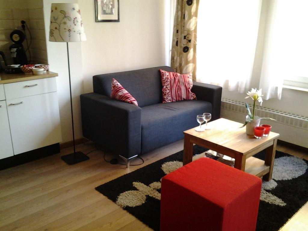 Vakantie Appartementen Engelen Stevensweert Bagian luar foto