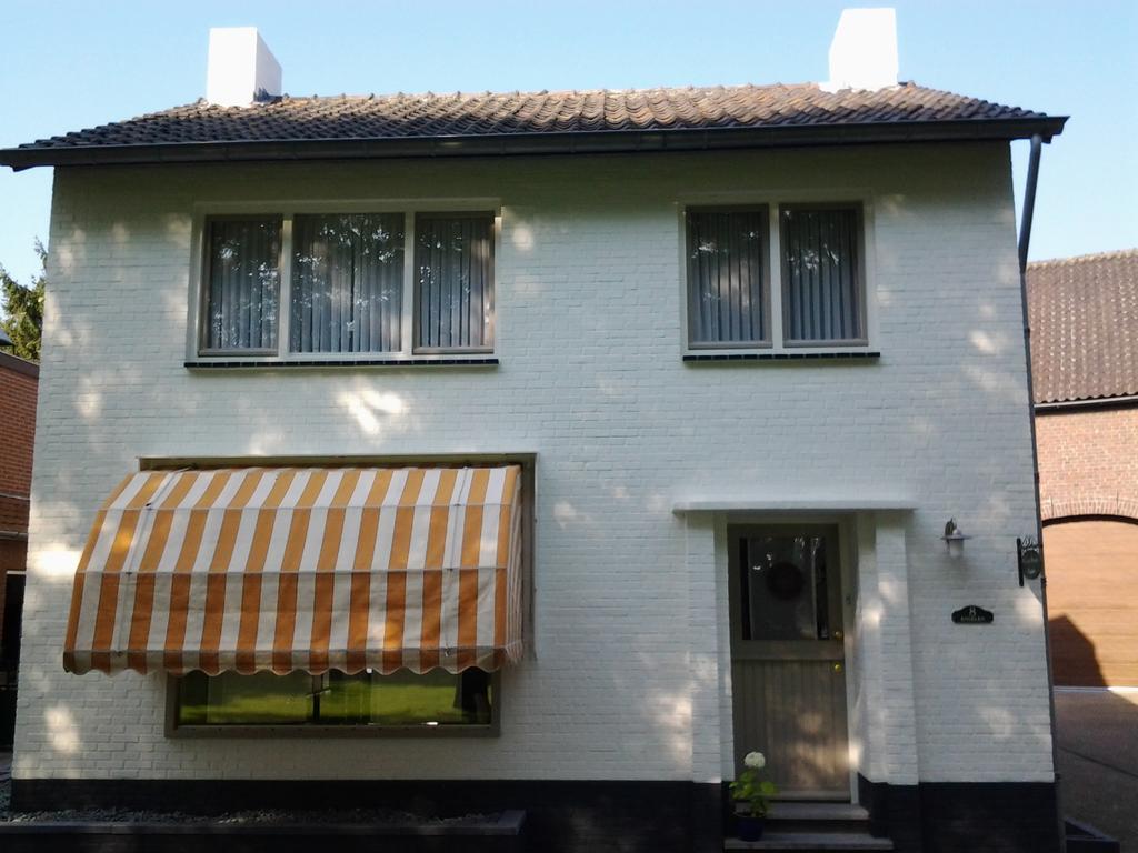 Vakantie Appartementen Engelen Stevensweert Bagian luar foto