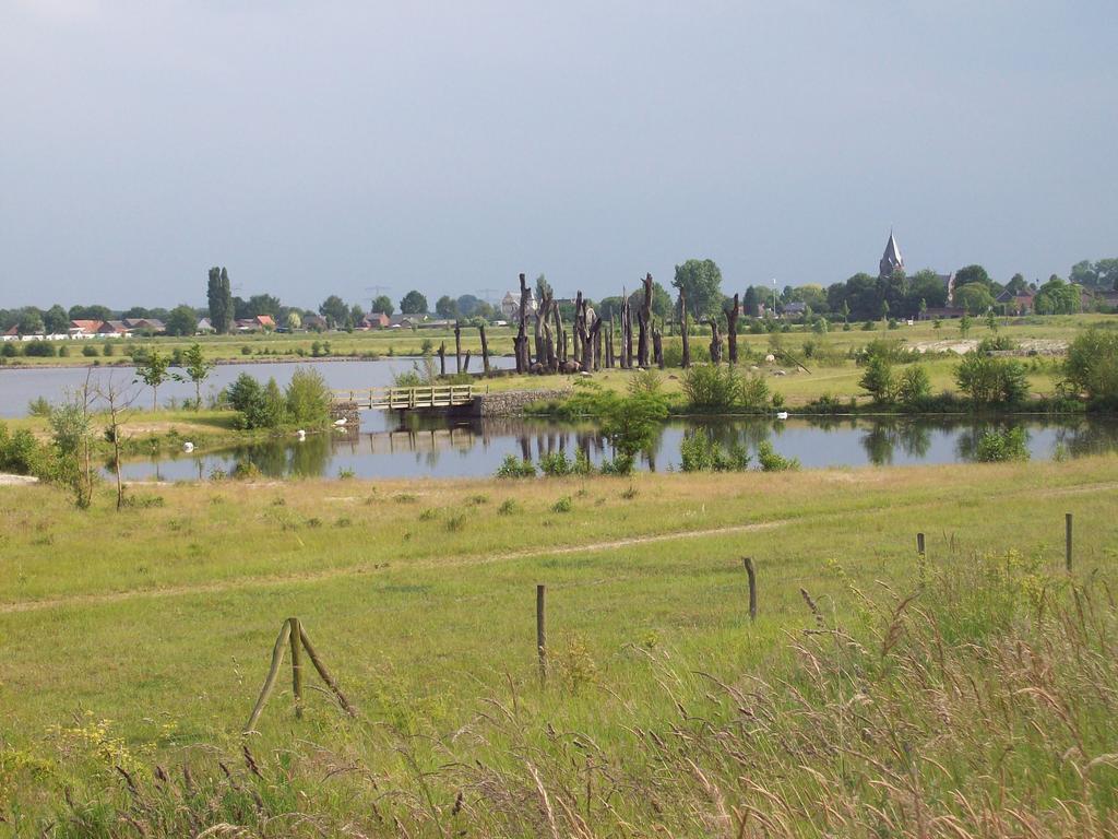 Vakantie Appartementen Engelen Stevensweert Bagian luar foto