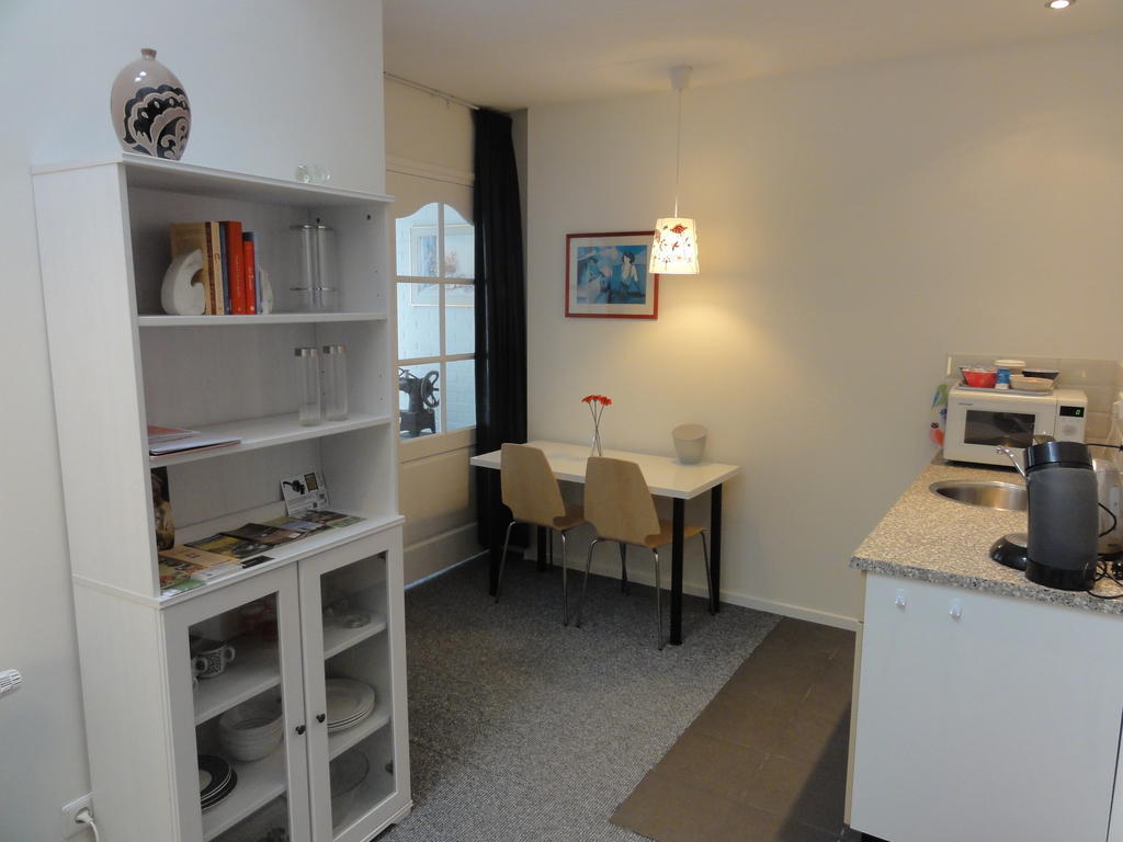 Vakantie Appartementen Engelen Stevensweert Ruang foto